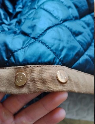 Chaqueta Carhartt Marrón Talla L