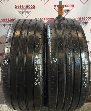 215 45 16 V GOODYEAR RUEDA BUENA OPORTUNIDAD