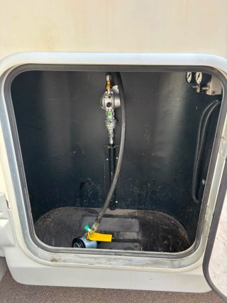Autocaravana Capuchina 5 plazas 2007