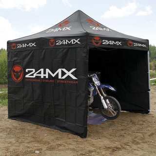 Carpa 24MX Negra
