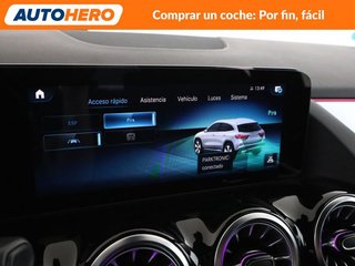 Mercedes GLA GLA 250e AMG Line PHEV
