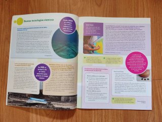 Cuaderno Biología Geología oportunidad barato