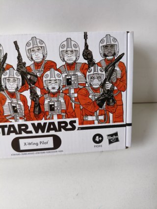 Star Wars X-Wing Pilot Hasbro