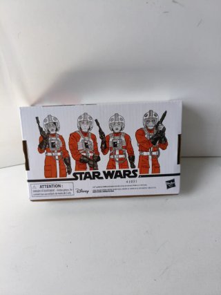 Star Wars X-Wing Pilot Hasbro