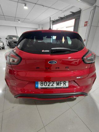 Ford Puma 2023