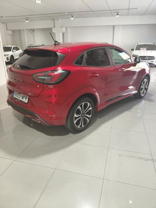 Ford Puma 2023