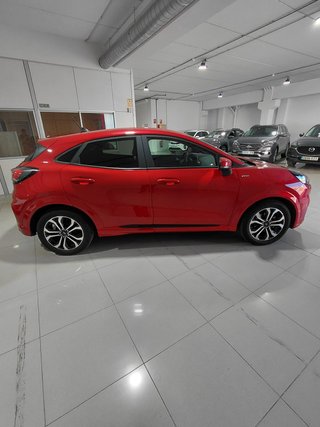 Ford Puma 2023