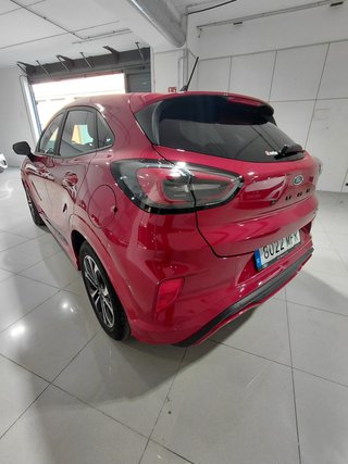 Ford Puma 2023