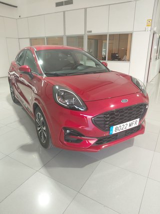 Ford Puma 2023