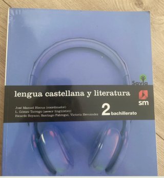 Lengua Castellana y Literatura 2