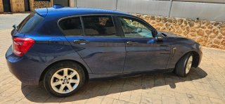 BMW Serie 1 2012