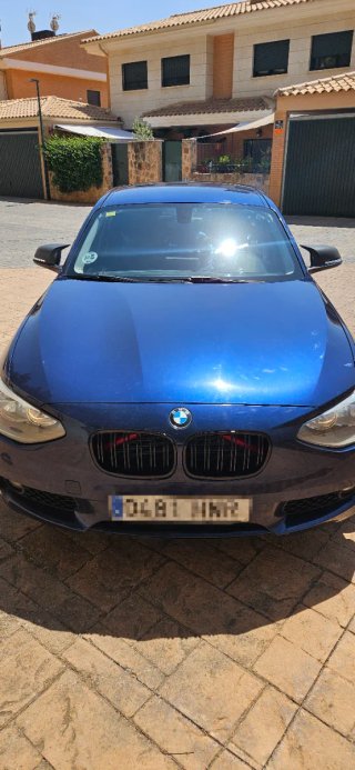 BMW Serie 1 2012