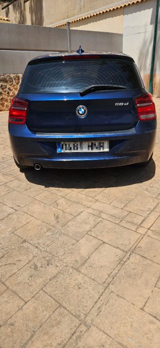 BMW Serie 1 2012