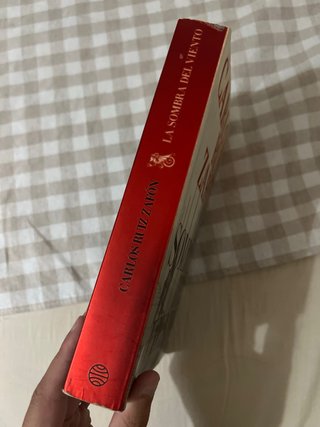 La Sombra del Viento (Spanish Edition)