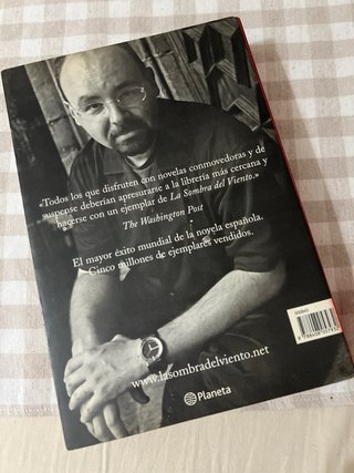 La Sombra del Viento (Spanish Edition)