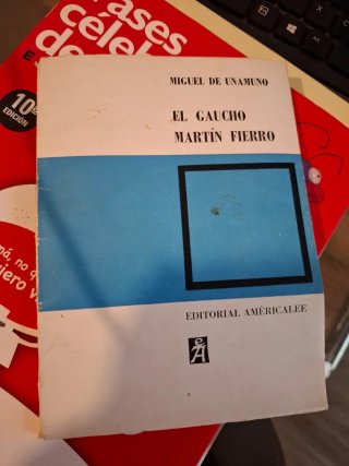 El gaucho Martin Fierro