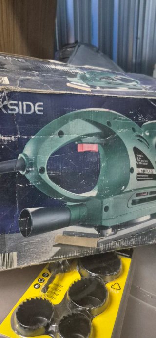 Lijadora Eléctrica