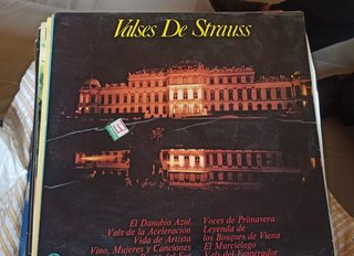 Lote Vinili Musica Classica