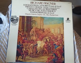 Lote Vinili Musica Classica