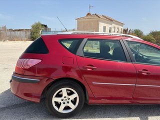 Peugeot 407 SW 2010