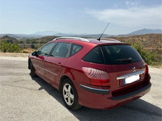 Peugeot 407 SW 2010
