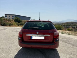Peugeot 407 SW 2010