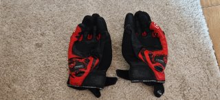 Guantes Moto Ixon Talla S