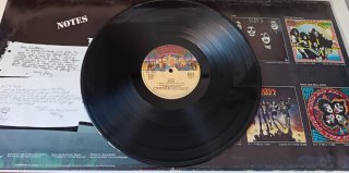 Kiss Alive 1 Vinilo ¡¡Leer todo!!