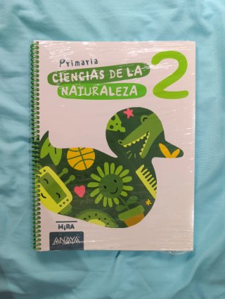 Ciencias de la Naturaleza 2 + El mirador de la ...