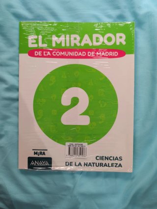 Ciencias de la Naturaleza 2 + El mirador de la ...