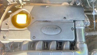 Land Rover Freelander 2004