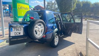 Land Rover Freelander 2004