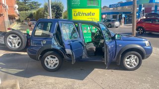 Land Rover Freelander 2004