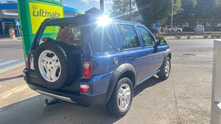 Land Rover Freelander 2004