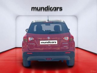Suzuki Vitara 1.4 T GLX 4WD