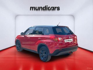 Suzuki Vitara 1.4 T GLX 4WD