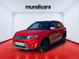 Suzuki Vitara 1.4 T GLX 4WD