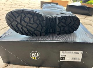 Botas Bombero FAL Dragon T.44 Nuevas