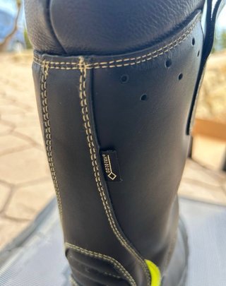 Botas Bombero FAL Dragon T.44 Nuevas