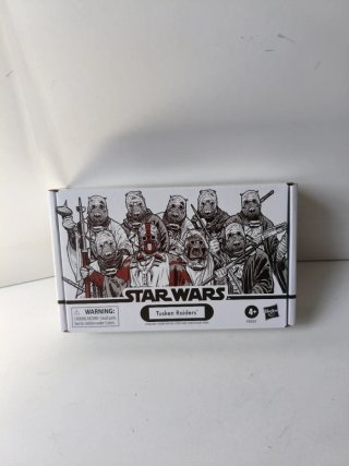 Star Wars Tusken Raiders Figura Hasbro