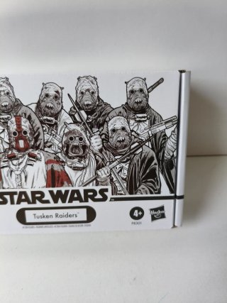 Star Wars Tusken Raiders Figura Hasbro