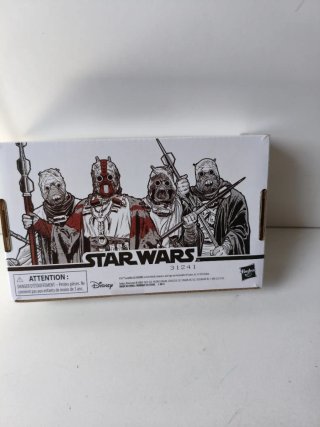 Star Wars Tusken Raiders Figura Hasbro