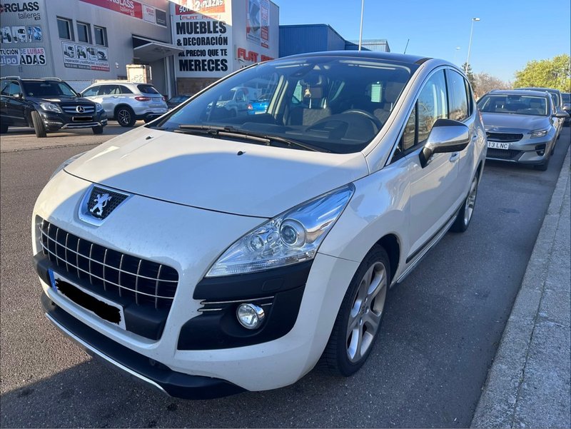 Peugeot 3008 2010 - foto 1