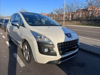 Peugeot 3008 2010
