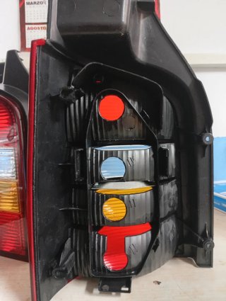 Pilotos Traseros Volkswagen T5