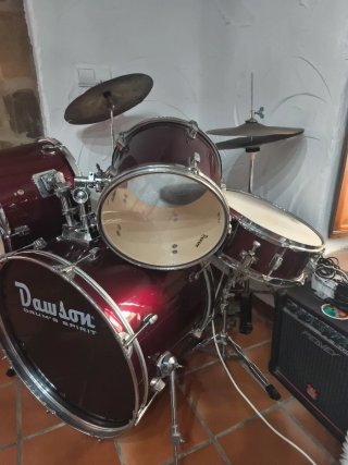 Batería Dawson Drum's Spirit