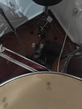 Batería Dawson Drum's Spirit