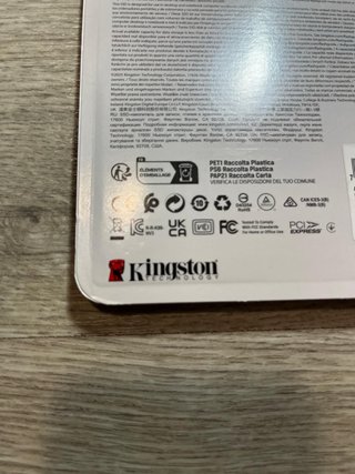 SSD Kingston NV3 PCIe 4.0 NVMe M.2 2TB