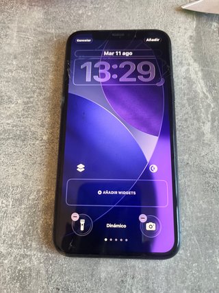 iPhone 11 Pro Negro