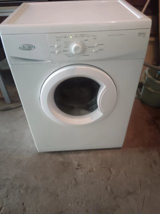 Lavadora Whirlpool 6kg